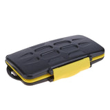 Waterproof SD Card Carrying Case